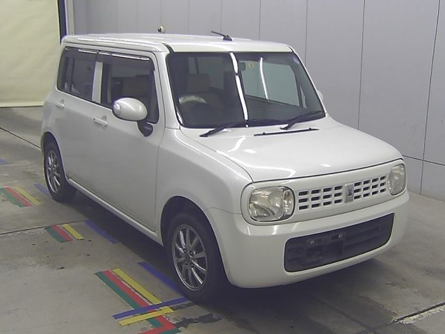 70429 Suzuki Alto lapin HE22S 2011 г. (Honda Kansai)